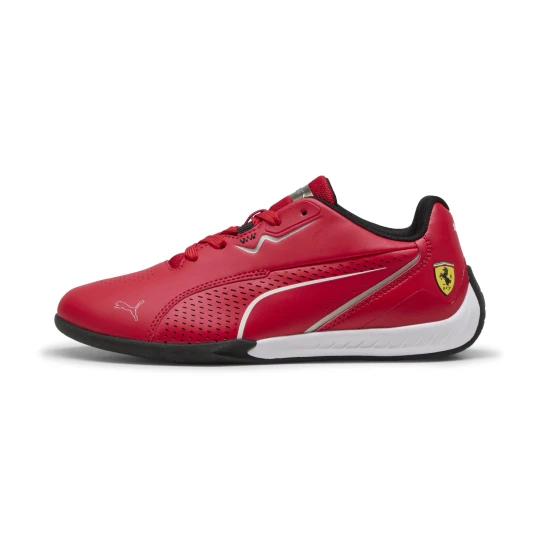 Zdjęcie produktu PUMA MÅ‚odzieÅ¼owe sneakersy Scuderia Ferrari HP Drift Cat 11, Buty, Czerwony