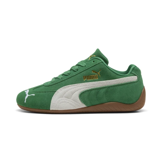 Zdjęcie produktu PUMA MÅ‚odzieÅ¼owe sneakersy Speedcat, Buty, Zielony
