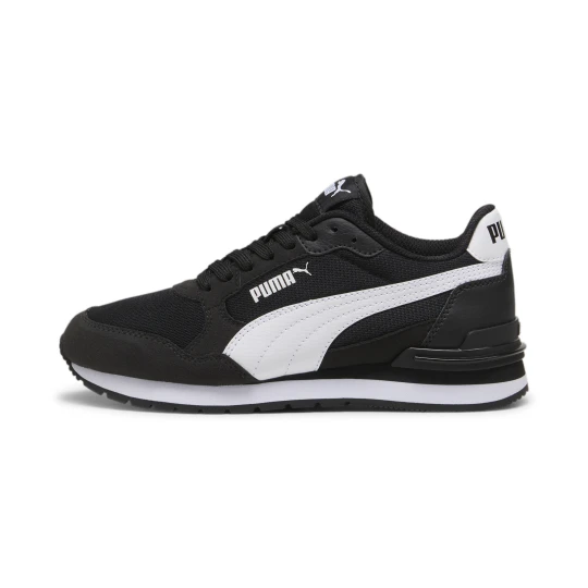 Zdjęcie produktu PUMA Młodzieżowe sneakersy ST Runner v4 Mesh, Buty, Czarny