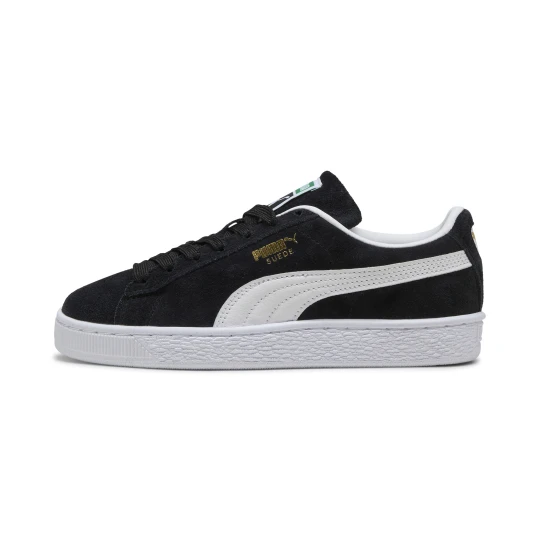 Zdjęcie produktu PUMA MÅ‚odzieÅ¼owe sneakersy Suede Classic, Buty, Czarny