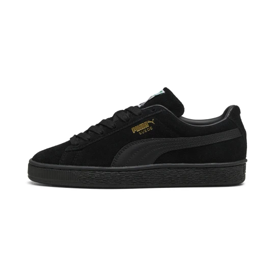 Zdjęcie produktu PUMA Młodzieżowe sneakersy Suede Classic, Buty, Czarny