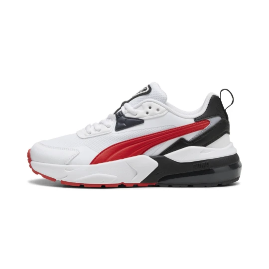 Zdjęcie produktu PUMA Młodzieżowe sneakersy Vis2k, Buty, Biały