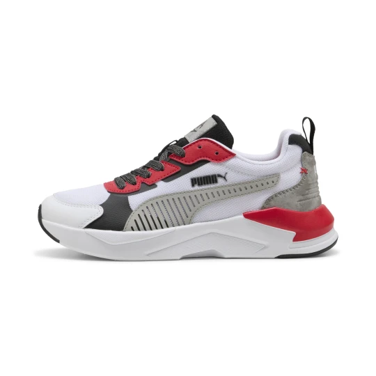 Zdjęcie produktu PUMA Młodzieżowe sneakersy X-Ray 3 MID 90s, Buty, Biały