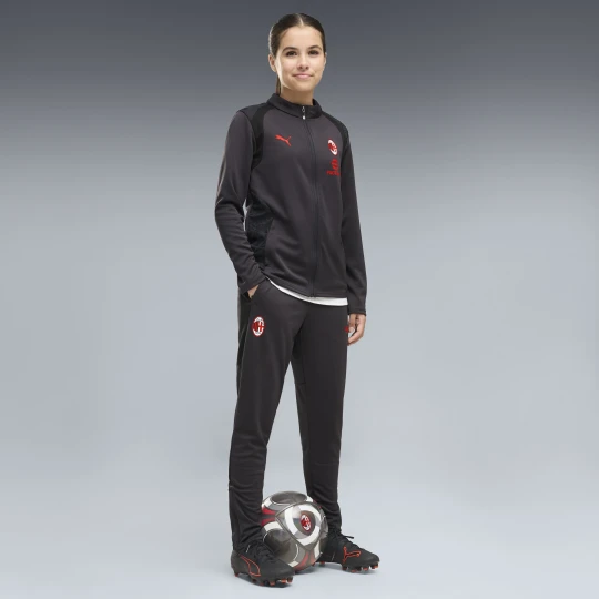 Zdjęcie produktu PUMA MÅ‚odzieÅ¼owe spodnie treningowe AC Milan, Akcesoria, Szary