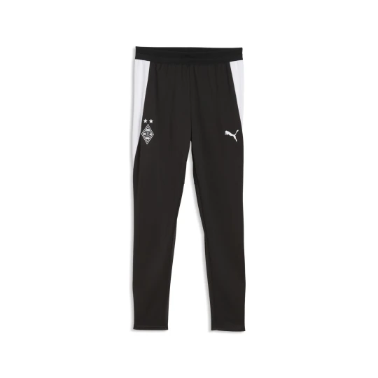Zdjęcie produktu PUMA Młodzieżowe spodnie treningowe Borussia Mönchengladbach, Akcesoria, Czarny