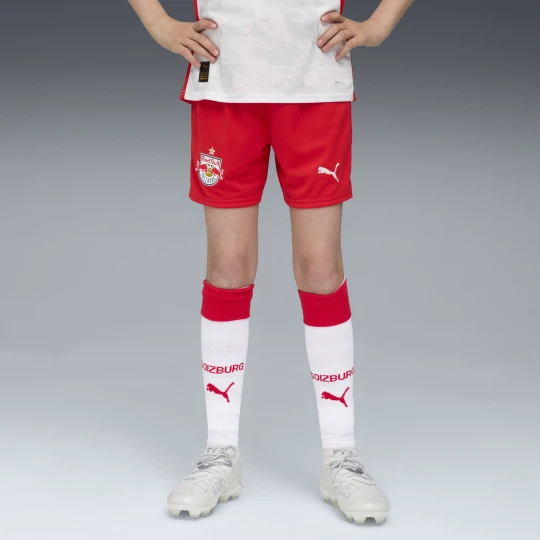 Zdjęcie produktu PUMA Młodzieżowe szorty FC Czerwony Bull Salzburg 25 / 26, Odzież