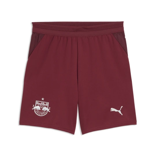 Zdjęcie produktu PUMA Młodzieżowe szorty FC RB Salzburg 26/27, Akcesoria, Czerwony