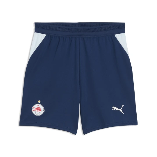 Zdjęcie produktu PUMA Młodzieżowe szorty FC Czerwony Bull Salzburg 26 / 27, Akcesoria, Niebieski