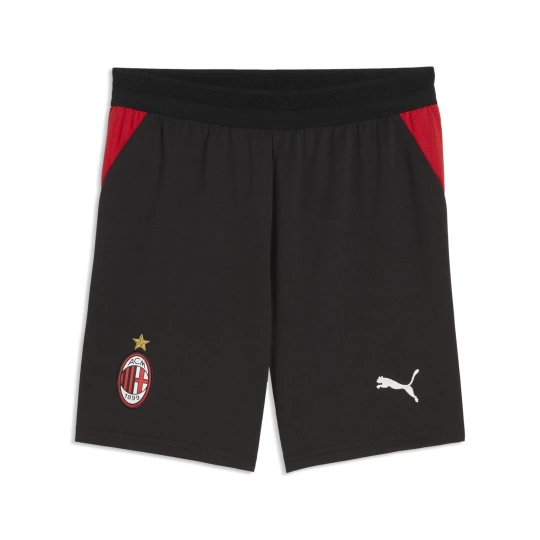 Zdjęcie produktu PUMA Młodzieżowe szorty meczowe AC Milan 26 / 27, Akcesoria, Czarny