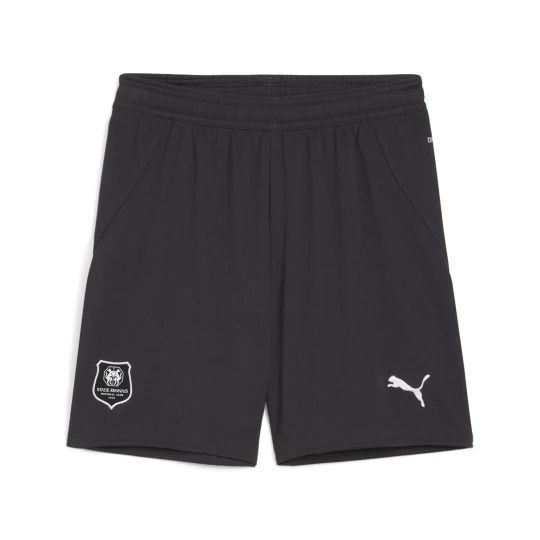 Zdjęcie produktu PUMA Młodzieżowe szorty Stade Rennais F.C. 24 / 25, Odzież, Szary