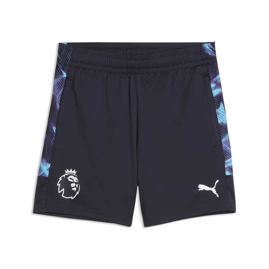 Zdjęcie produktu PUMA Młodzieżowe szorty treningowe Premier League Reactivity, Akcesoria, Niebieski