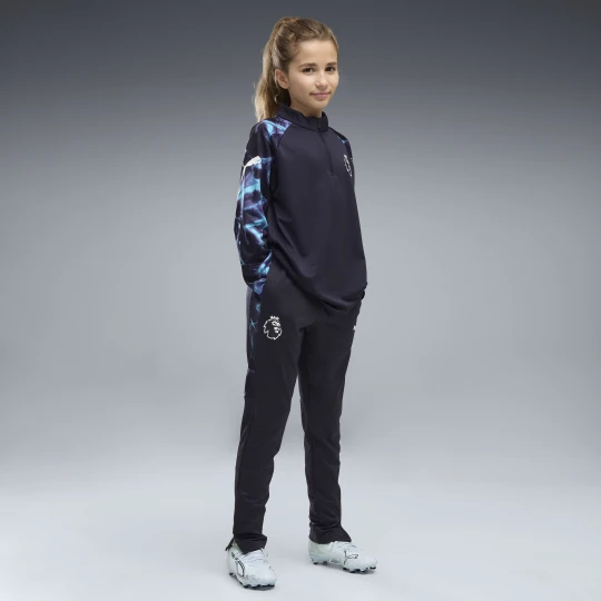Zdjęcie produktu PUMA Młodzieżowe szorty treningowe Premier League Reactivity, Odzież, Niebieski