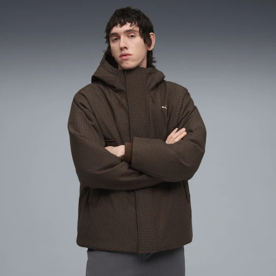 Zdjęcie produktu PUMA Męska kurtka MMQ PrimaLoft®, Odzież, Czarny