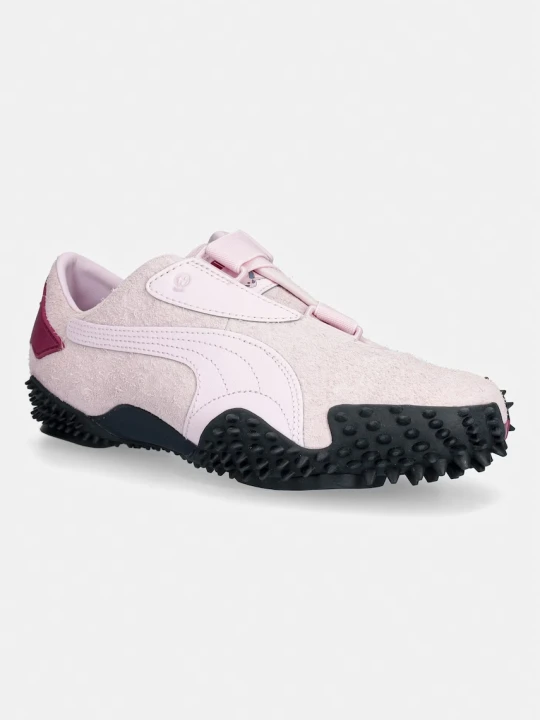 Zdjęcie produktu Puma Mostro ESPEON Pokemon sneakersy damskie zamszowe