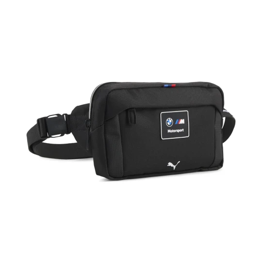 Zdjęcie produktu PUMA Nerka o pudełkowym kształcie BMW M MOTORSPORT 1, 5 l, Akcesoria, Czarny