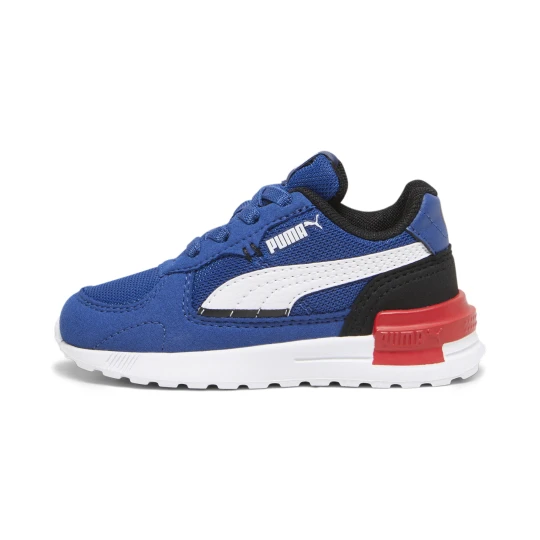 Zdjęcie produktu PUMA Niemowlęce obuwie sportowe Graviton AC, Buty, Niebieski