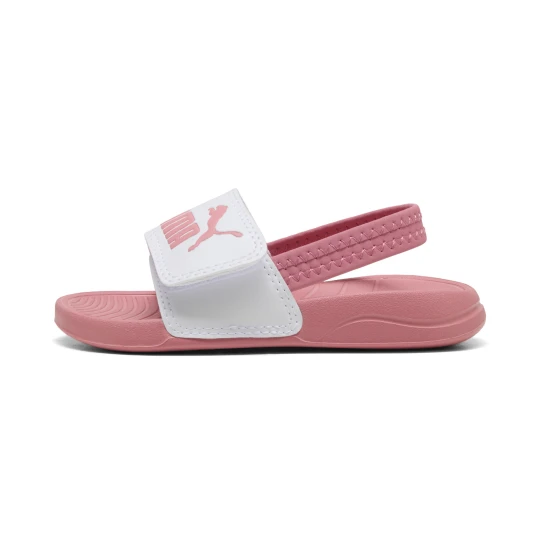 Zdjęcie produktu PUMA Niemowlęce sandały Popcat 20, Buty, Biały