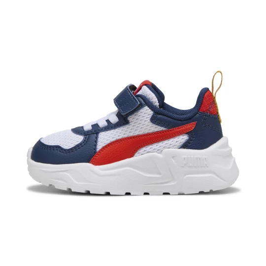 Zdjęcie produktu PUMA NiemowlÄ™ce sneakersy Trinity Lite, Buty, BiaÅ‚y