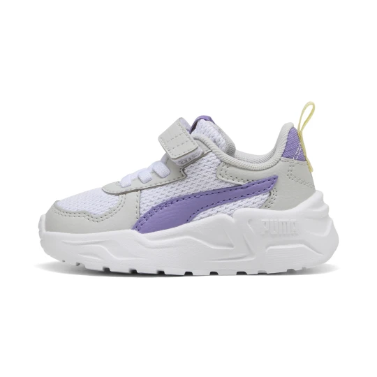 Zdjęcie produktu PUMA Niemowlęce sneakersy Trinity Lite, Buty, Biały