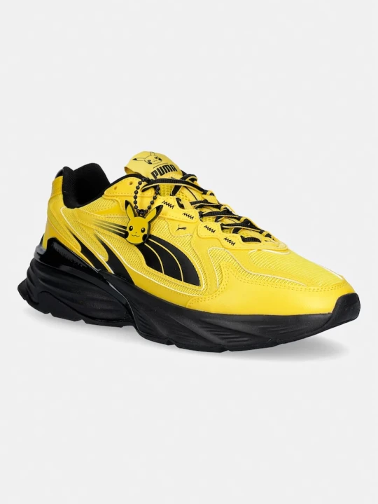 Zdjęcie produktu Puma Nitro PIKACHU Pokémon sneakersy damskie żółty