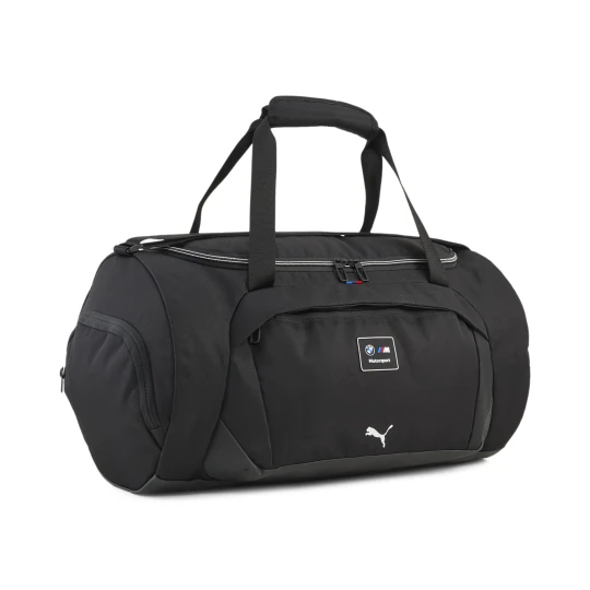 Zdjęcie produktu PUMA Okrągła torba BMW M Motorsport 28, 5 l, Akcesoria, Czarny