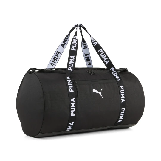 Zdjęcie produktu PUMA OkrÄ…gÅ‚a torba treningowa Essentials 28, 5 l, Akcesoria, Czarny