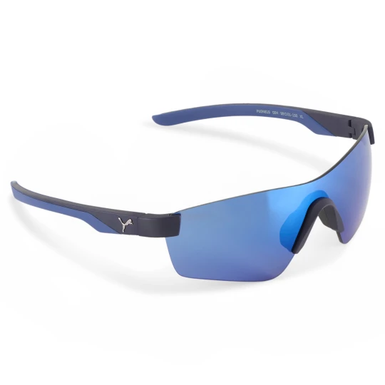 Zdjęcie produktu PUMA Okulary przeciwsÅ‚oneczne Performance Running Lite, Akcesoria, Niebieski