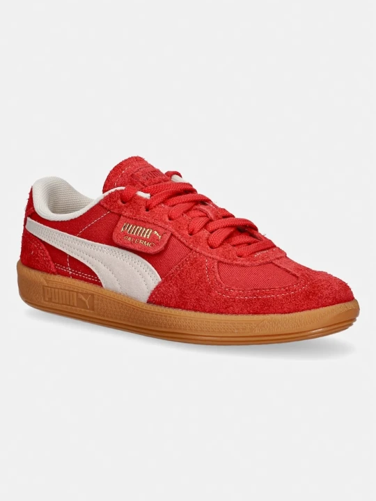 Zdjęcie produktu Puma Palermo Vintage sneakersy męskie czerwony