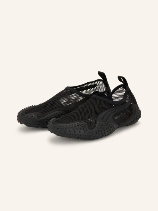 Zdjęcie produktu Puma Pantofle Mostro Flex Mesh schwarz CZARNY