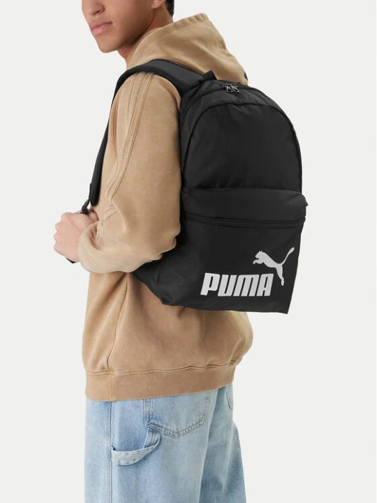 Zdjęcie produktu Puma Plecak C-PHASE 91164 01 Czarny