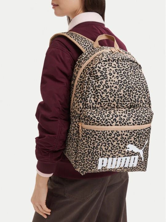 Zdjęcie produktu Puma Plecak C-PHASE 91169 08 Brązowy