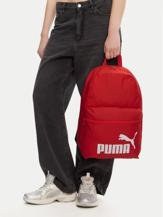 Zdjęcie produktu Puma Plecak PHASE BACKPACK 9116416 Czerwony