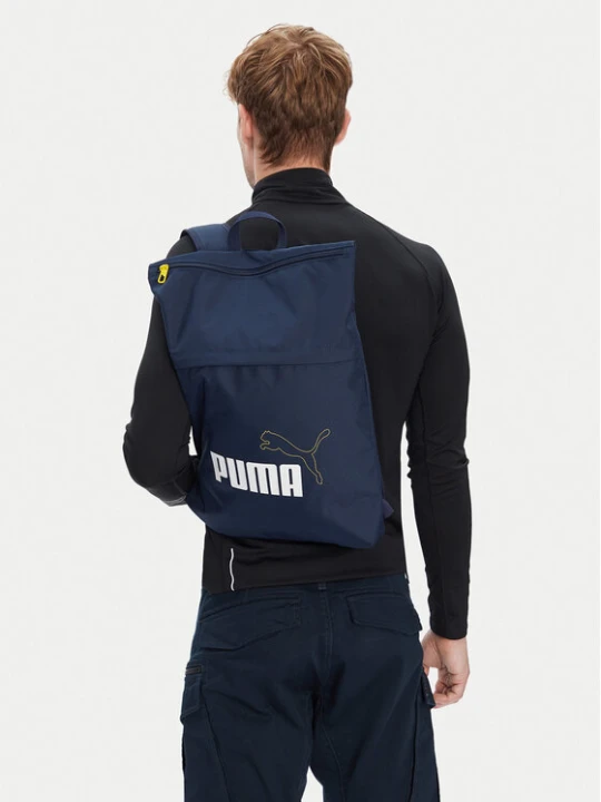 Zdjęcie produktu Puma Plecak Phase Elemental 906950 Granatowy