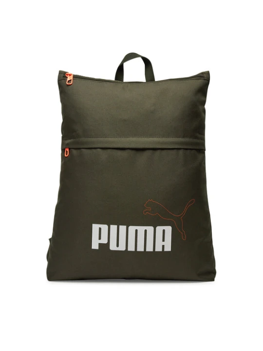 Zdjęcie produktu Puma Plecak Phase Elemental 906950 Zielony