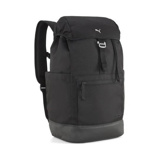 Zdjęcie produktu PUMA Plecak z klapą Select Essentials 26 l, Akcesoria, Czarny