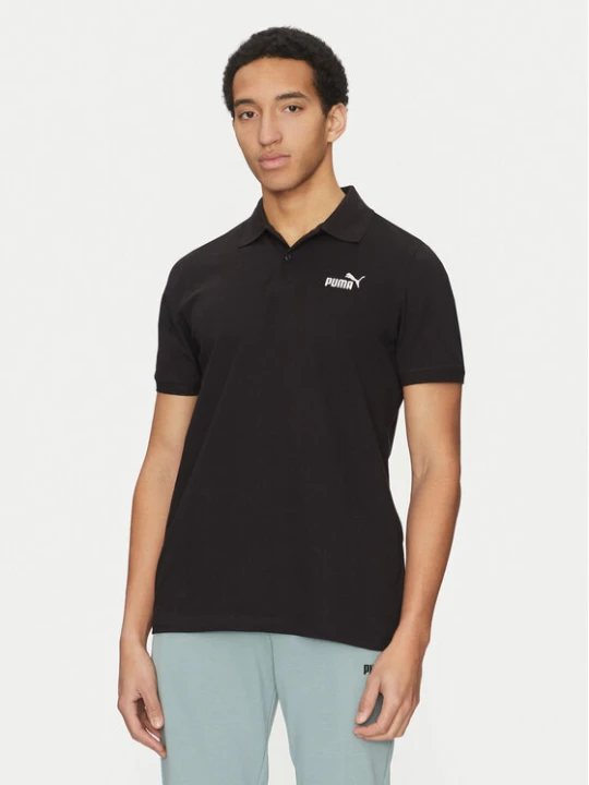 Zdjęcie produktu Puma Polo Essentials 682552 Czarny Regular Fit