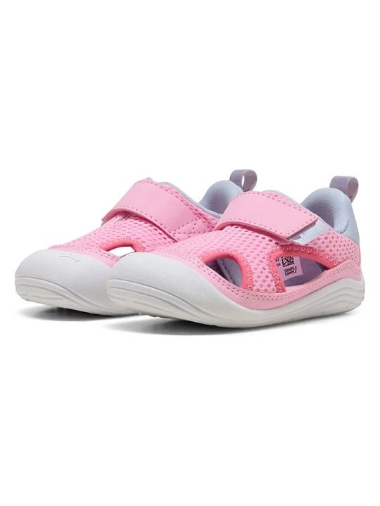 Zdjęcie produktu Puma Półsandały "Kitten Summer V" w kolorze jasnoróżowym rozmiar: 25