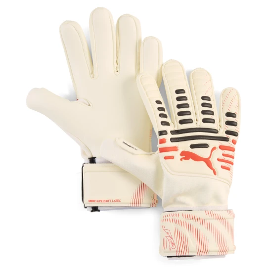 Zdjęcie produktu PUMA Rękawice bramkarskie unisex FUTURE Match NC, Akcesoria, Beżowy