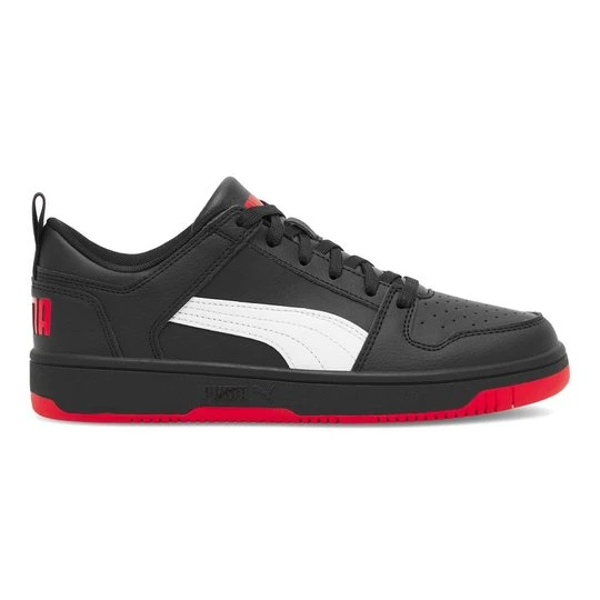 Zdjęcie produktu PUMA REBOUND LAYUP LO SL JR 37049013 Czarny