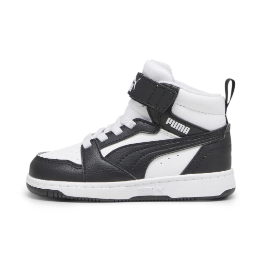 Zdjęcie produktu PUMA Rebound V6 Mid Toddlers' Sneakers, Buty, Biały