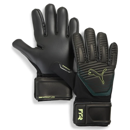Zdjęcie produktu PUMA Rękawice bramkarskie FUTURE Match NC, Akcesoria, Czarny