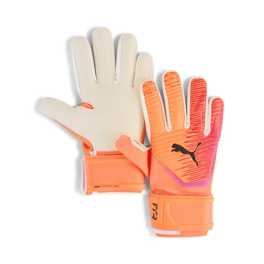Zdjęcie produktu PUMA Rękawice bramkarskie FUTURE Match NC, Akcesoria, Pomarańczowy