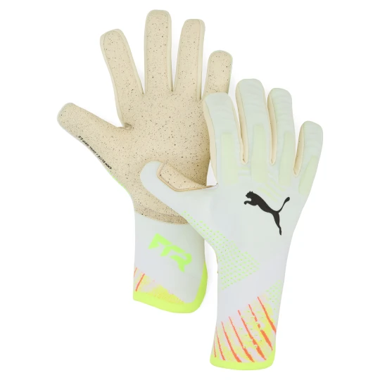 Zdjęcie produktu PUMA RÄ™kawice bramkarskie FUTURE Ultimate Launch NC, Akcesoria, BiaÅ‚y