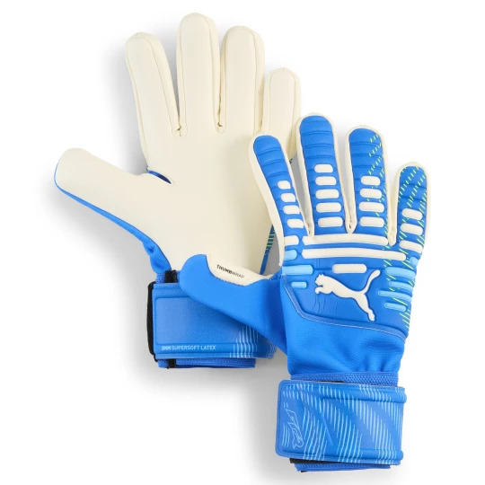 Zdjęcie produktu PUMA Rękawice bramkarskie unisex FUTURE Match NC, Akcesoria, Niebieski