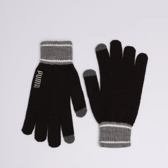 Zdjęcie produktu Puma Rękawiczki Puma Knit Gloves czarny