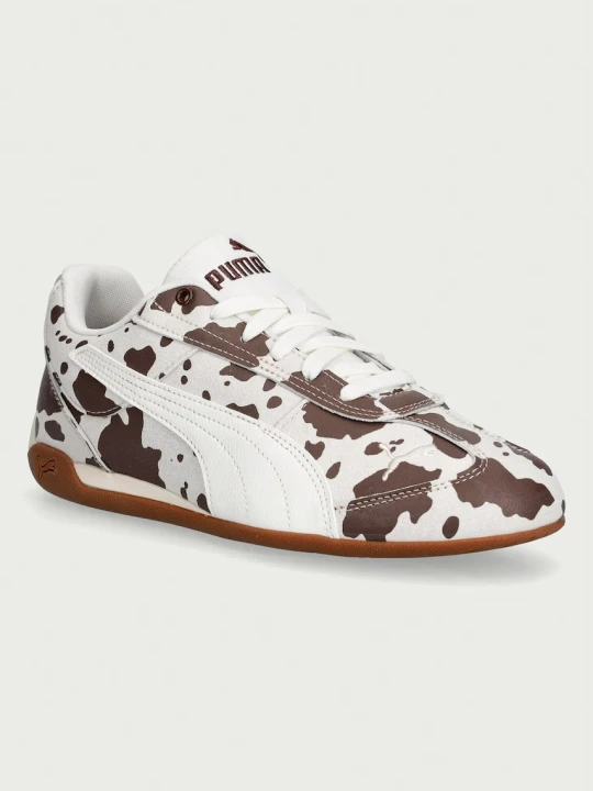 Zdjęcie produktu Puma Replicatch WILD Cow sneakersy na płaskim obcasie damskie