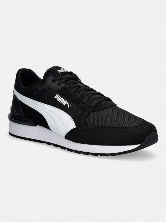 Zdjęcie produktu Puma Runner v4 NL/ MESH sneakersy męskie czarny