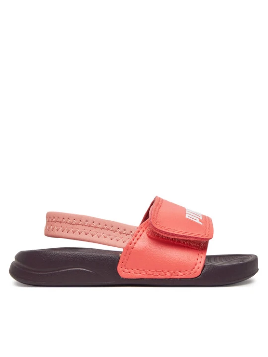 Zdjęcie produktu Puma Sandały Popcat 20 Backstrap AC Inf 373862 24 Pomarańczowy