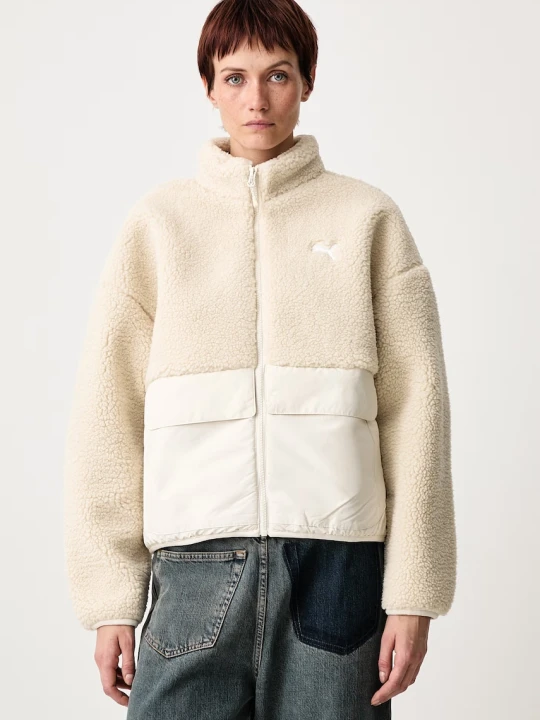 Zdjęcie produktu Puma Sherpa krótka kurtka damska