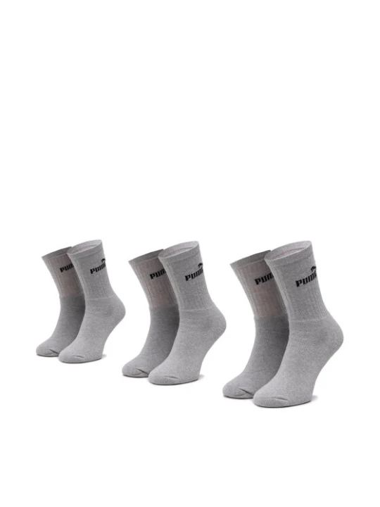 Zdjęcie produktu Puma Skarpety długie 907934 r. 35 / 38 Szary